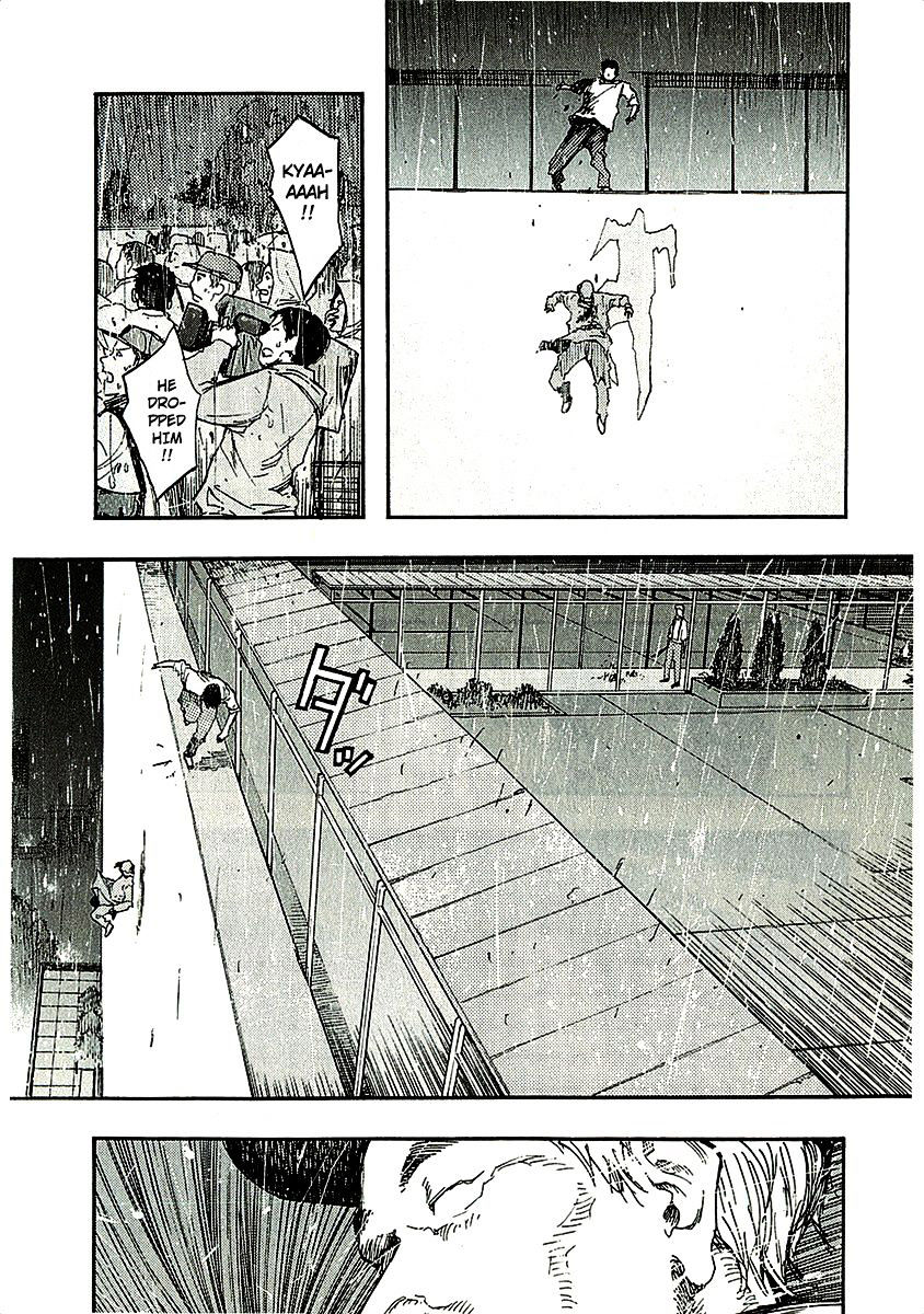 Read Ajin EN Manga Online