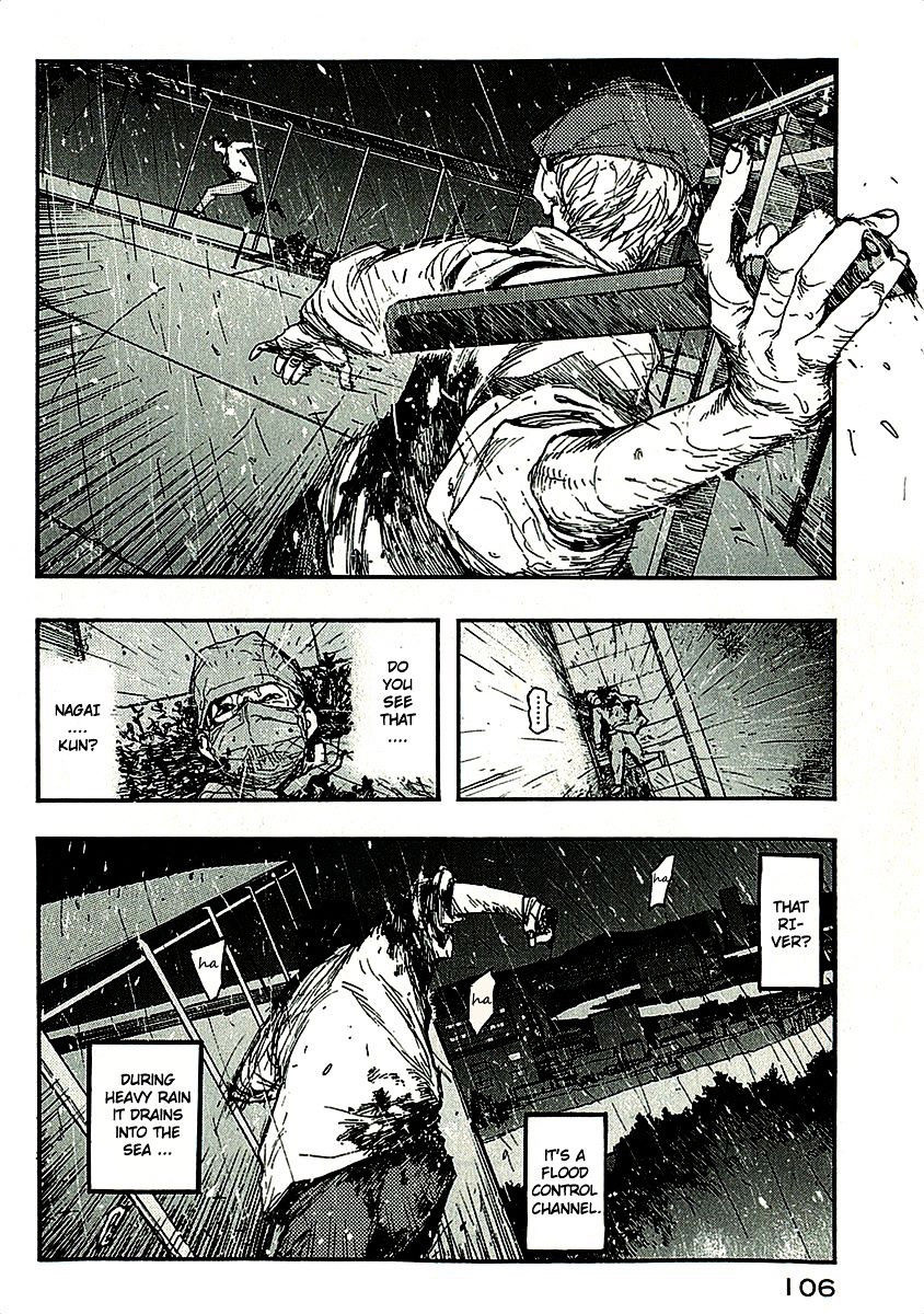 Read Ajin EN Manga Online