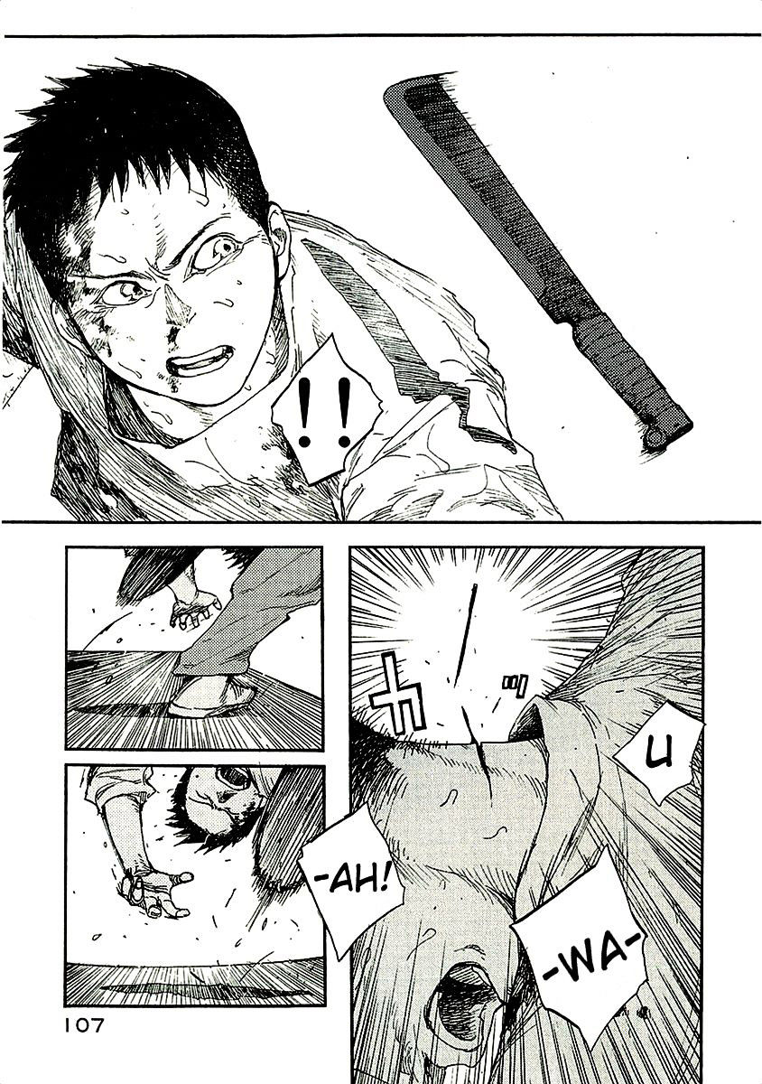 Read Ajin EN Manga Online
