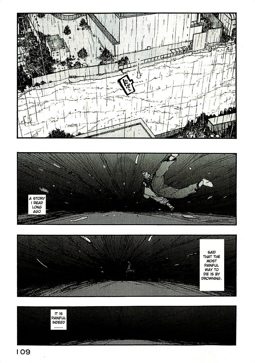 Read Ajin EN Manga Online