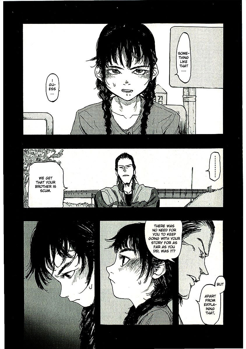 Read Ajin EN Manga Online
