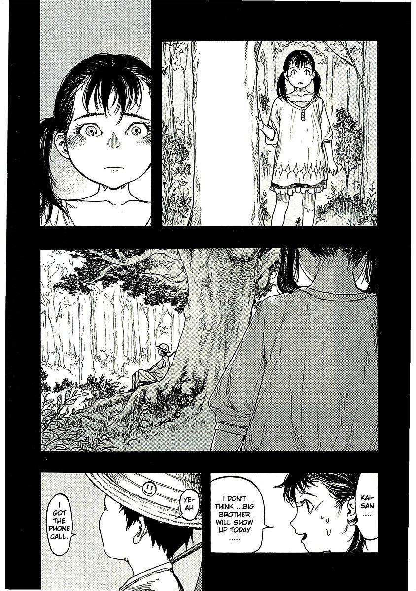 Read Ajin EN Manga Online