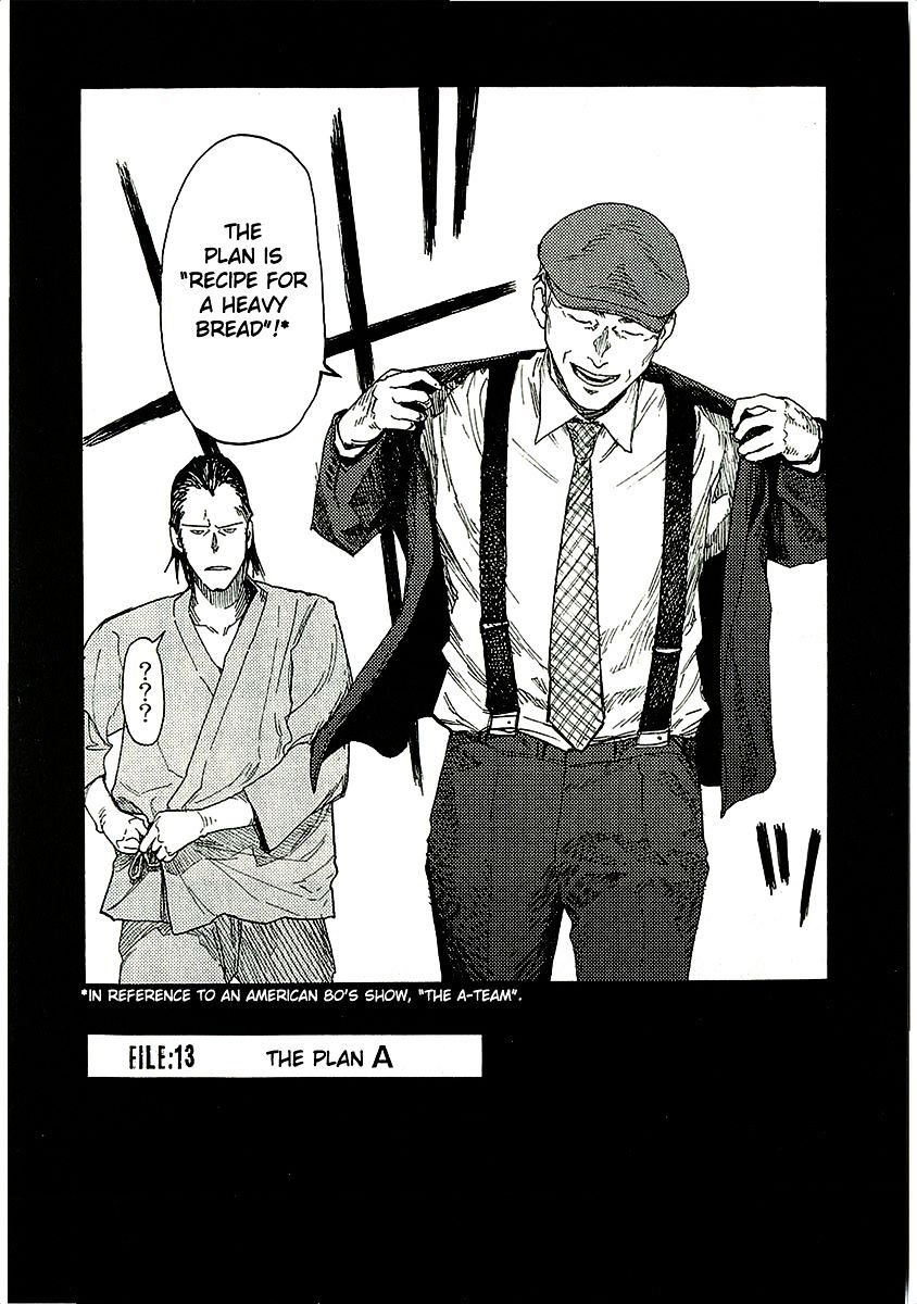 Read Ajin EN Manga Online
