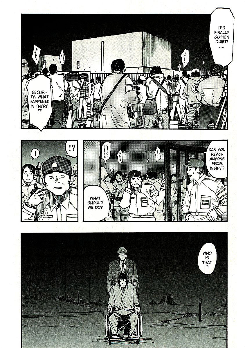 Read Ajin EN Manga Online