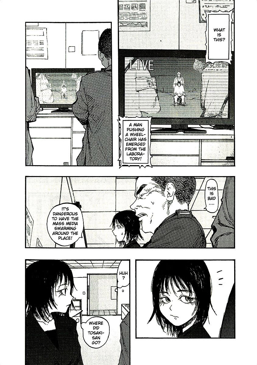 Read Ajin EN Manga Online