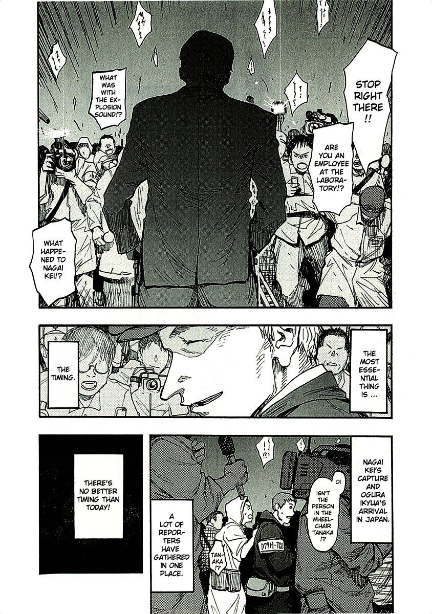 Read Ajin EN Manga Online