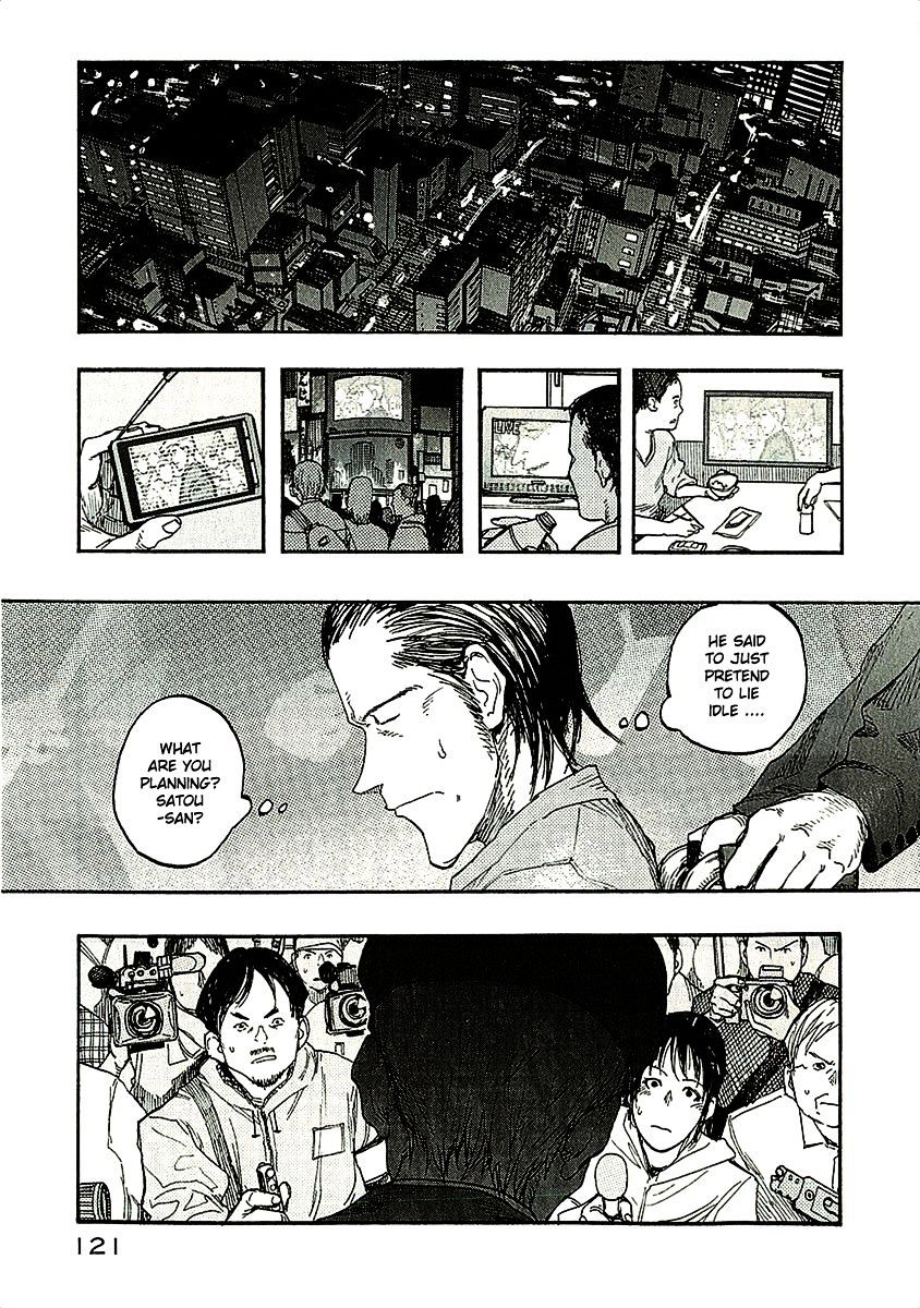 Read Ajin EN Manga Online