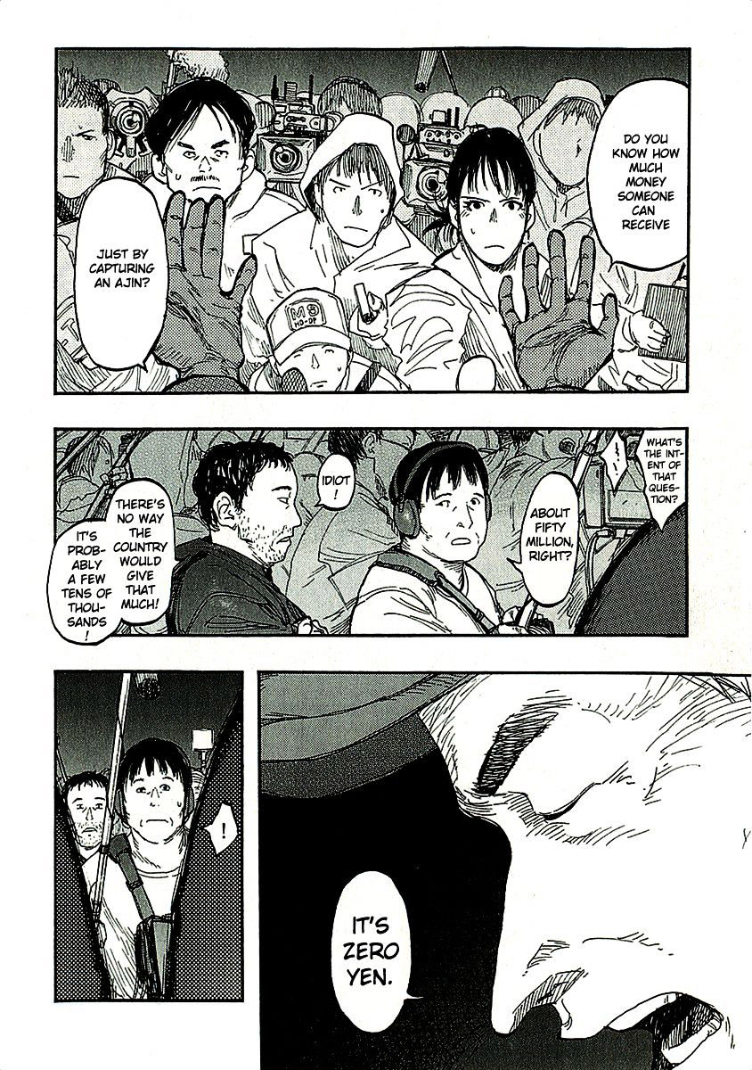Read Ajin EN Manga Online