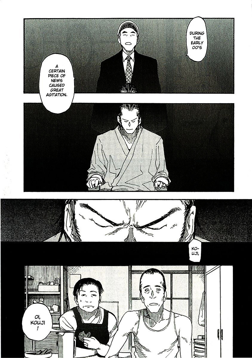 Read Ajin EN Manga Online