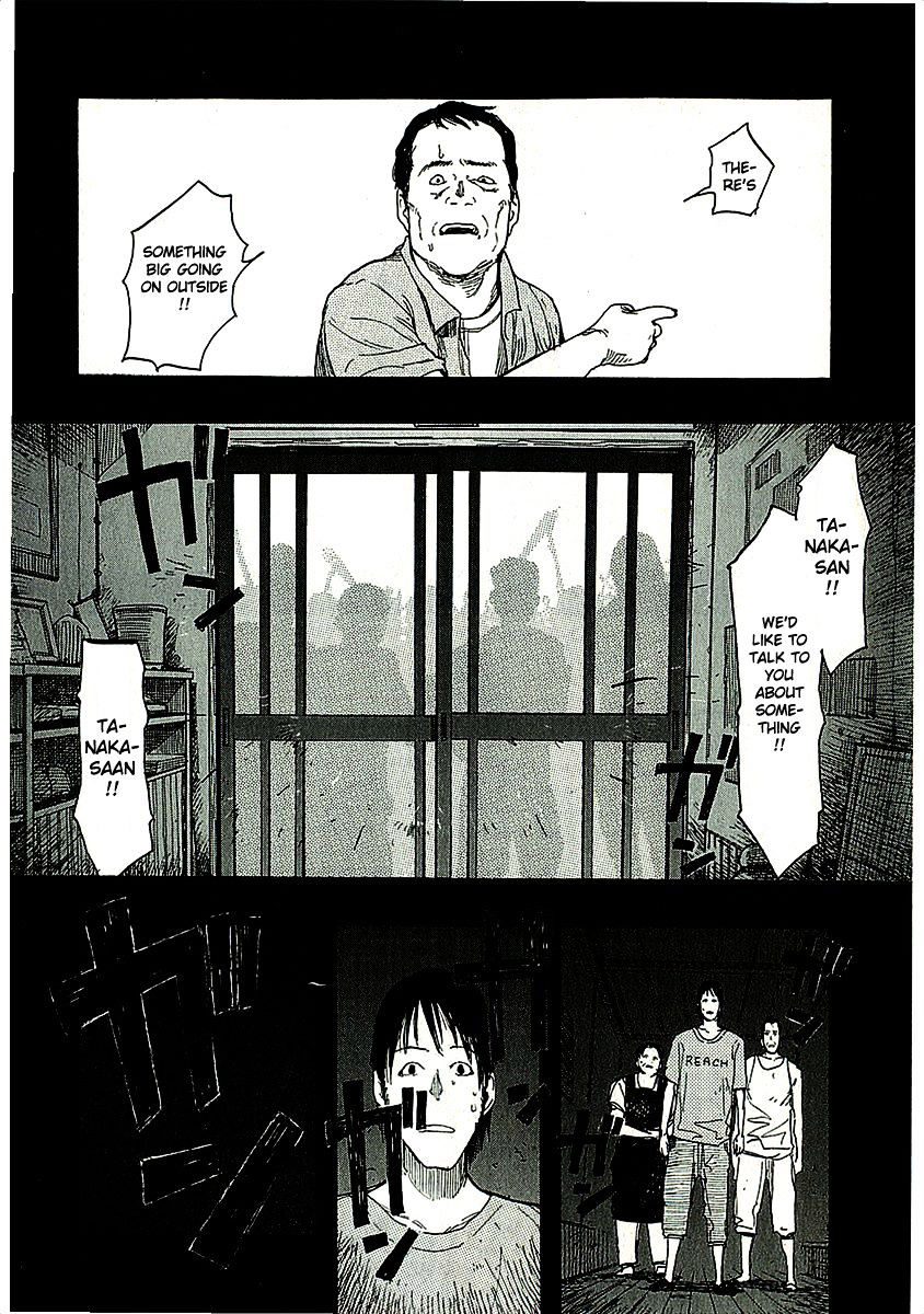 Read Ajin EN Manga Online