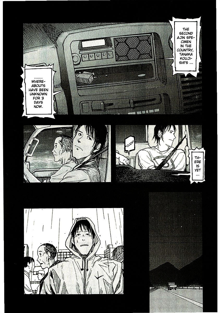 Read Ajin EN Manga Online