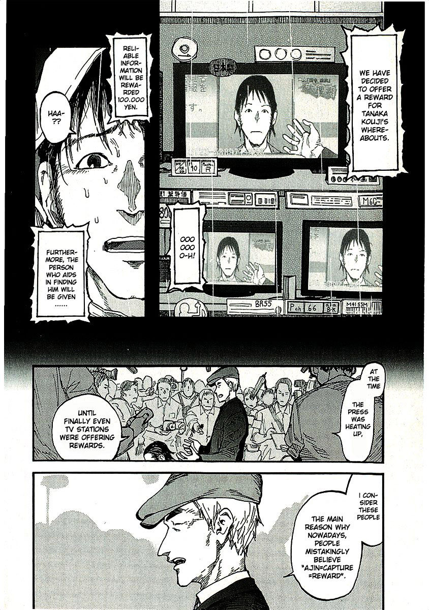 Read Ajin EN Manga Online