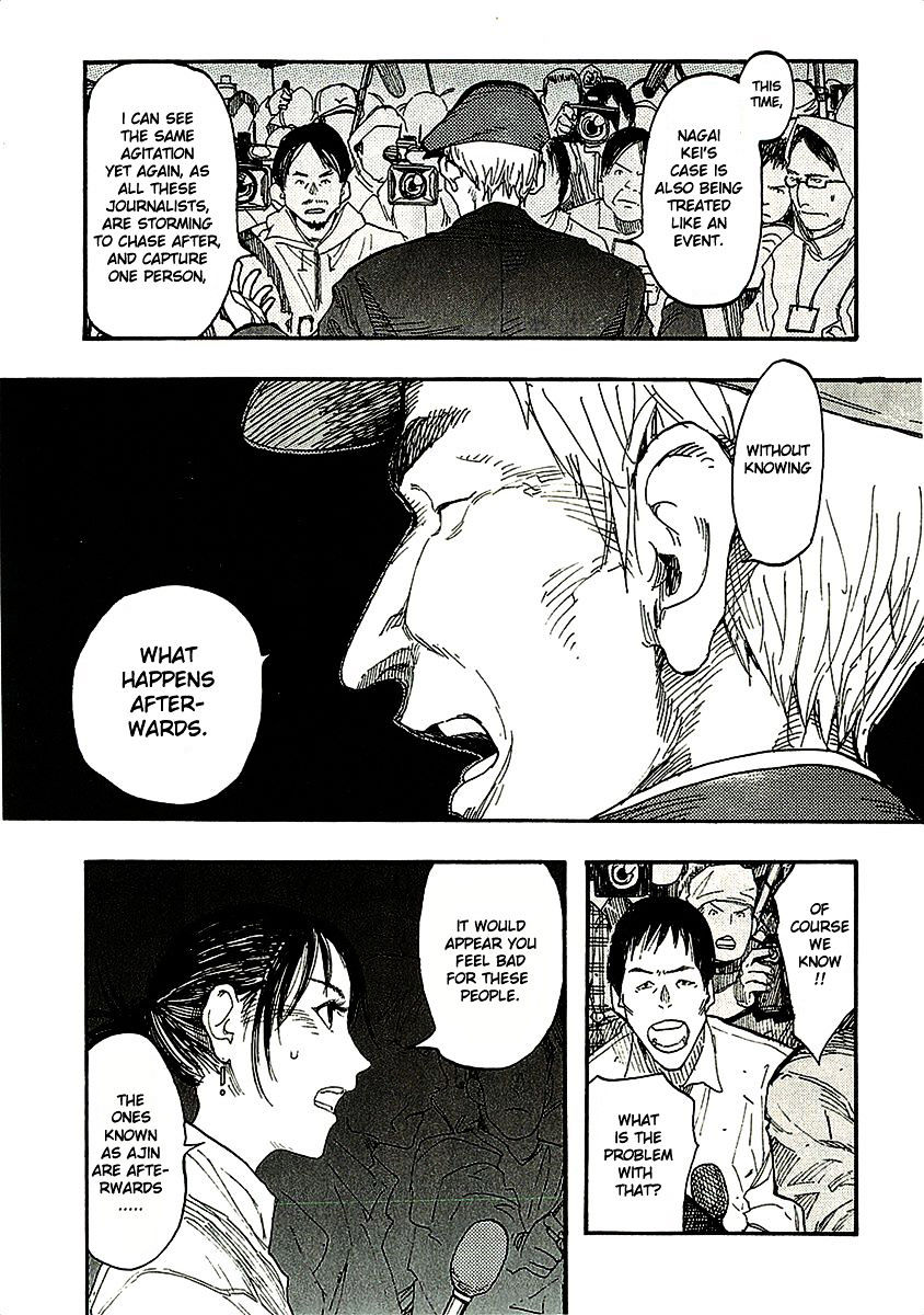 Read Ajin EN Manga Online