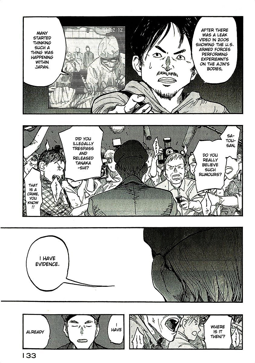Read Ajin EN Manga Online