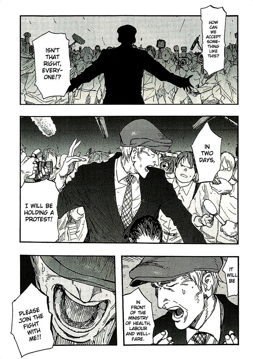 Read Ajin EN Manga Online