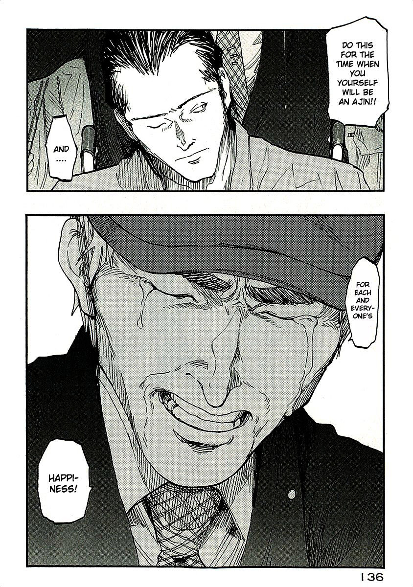Read Ajin EN Manga Online