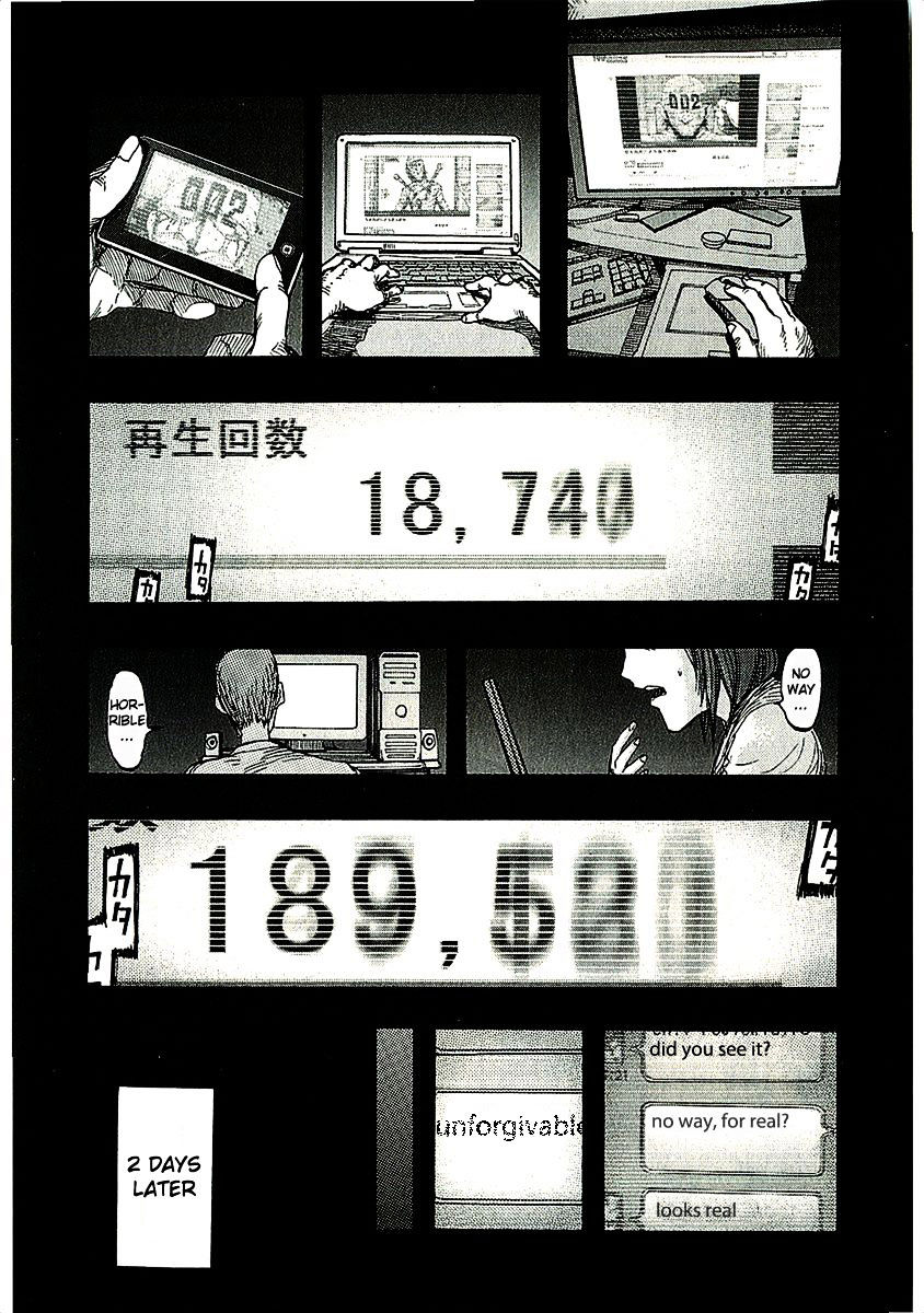 Read Ajin EN Manga Online