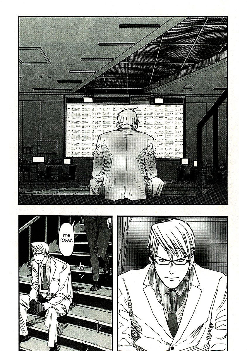 Read Ajin EN Manga Online