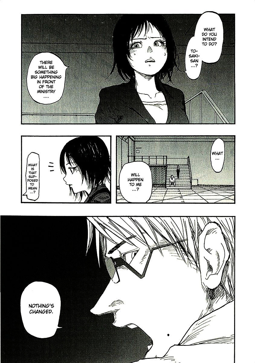 Read Ajin EN Manga Online