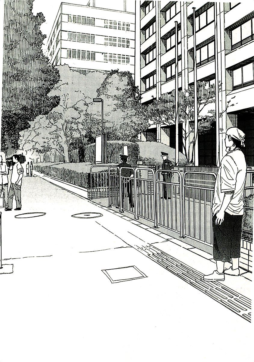 Read Ajin EN Manga Online