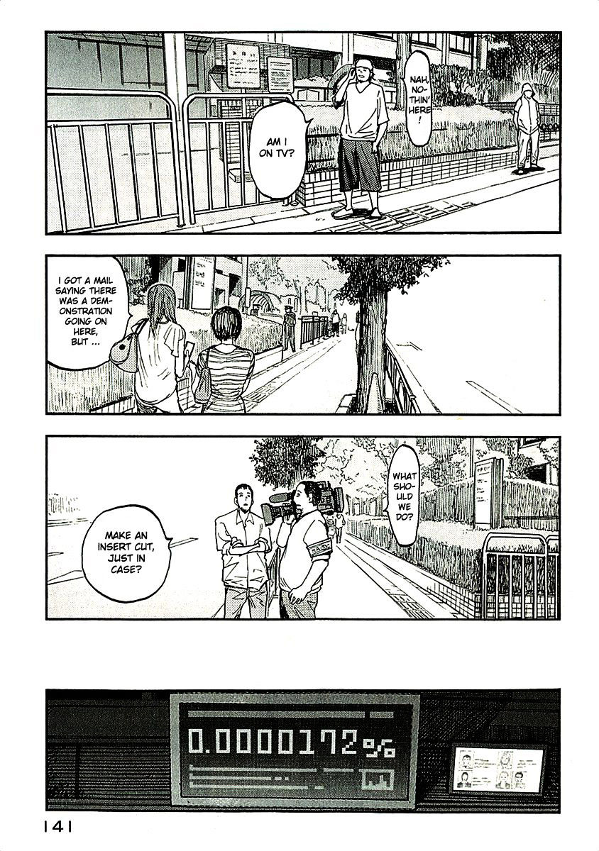 Read Ajin EN Manga Online