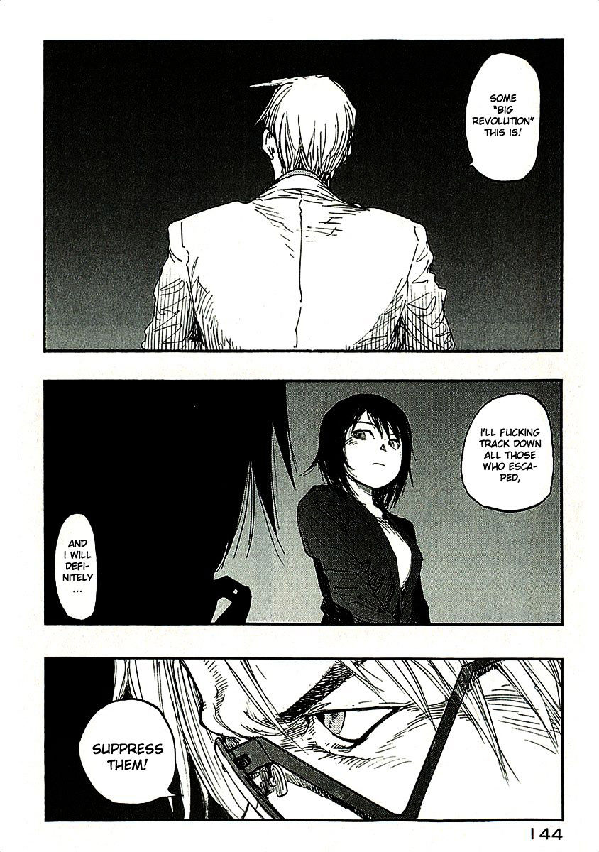 Read Ajin EN Manga Online