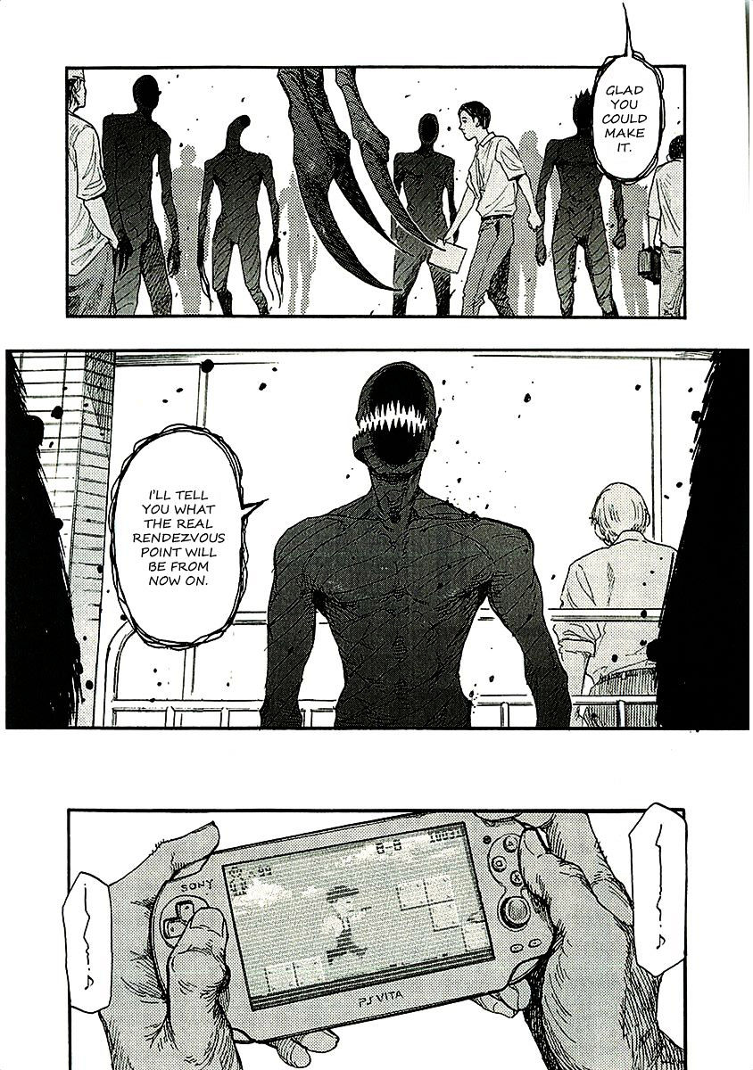 Read Ajin EN Manga Online