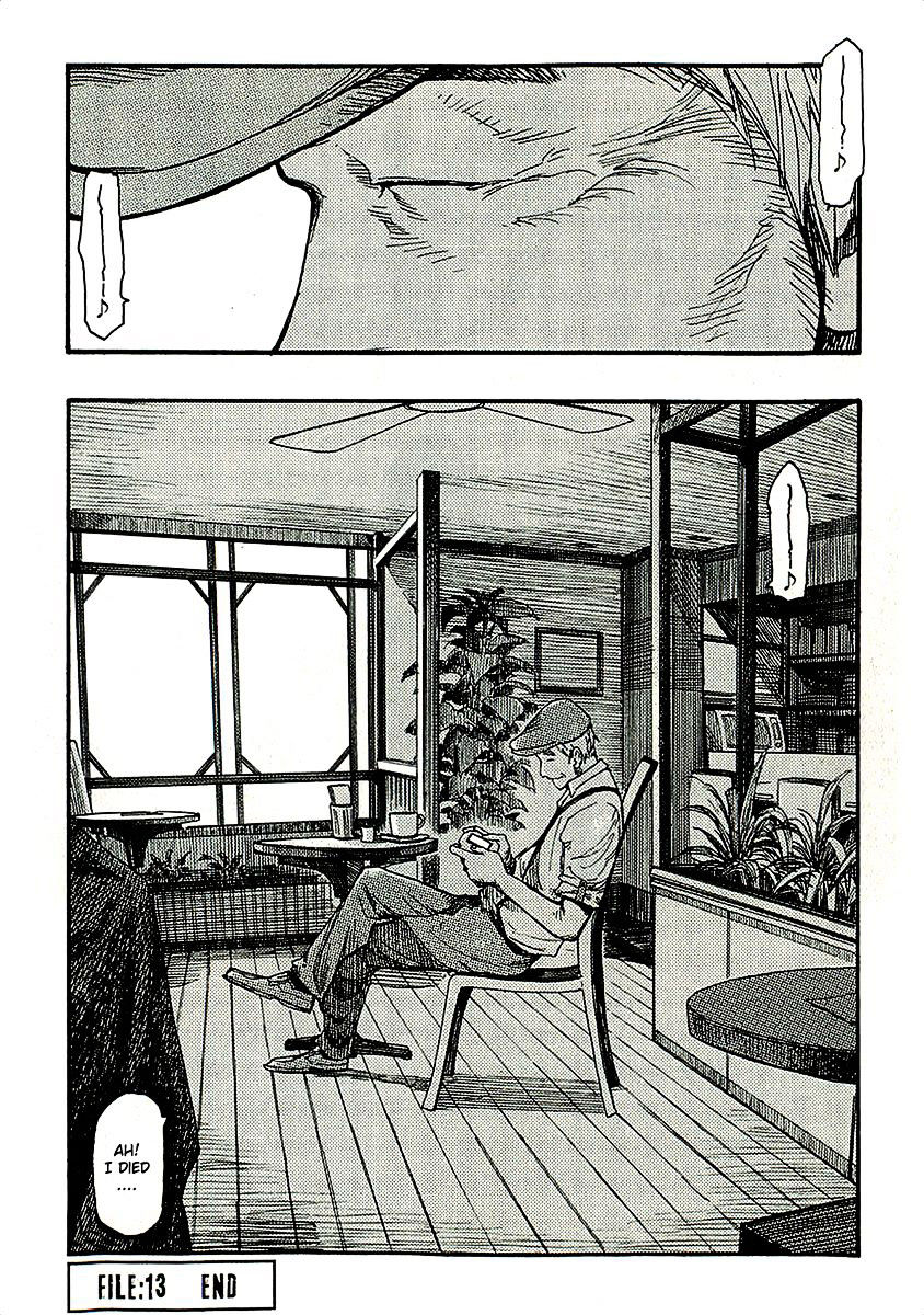 Read Ajin EN Manga Online