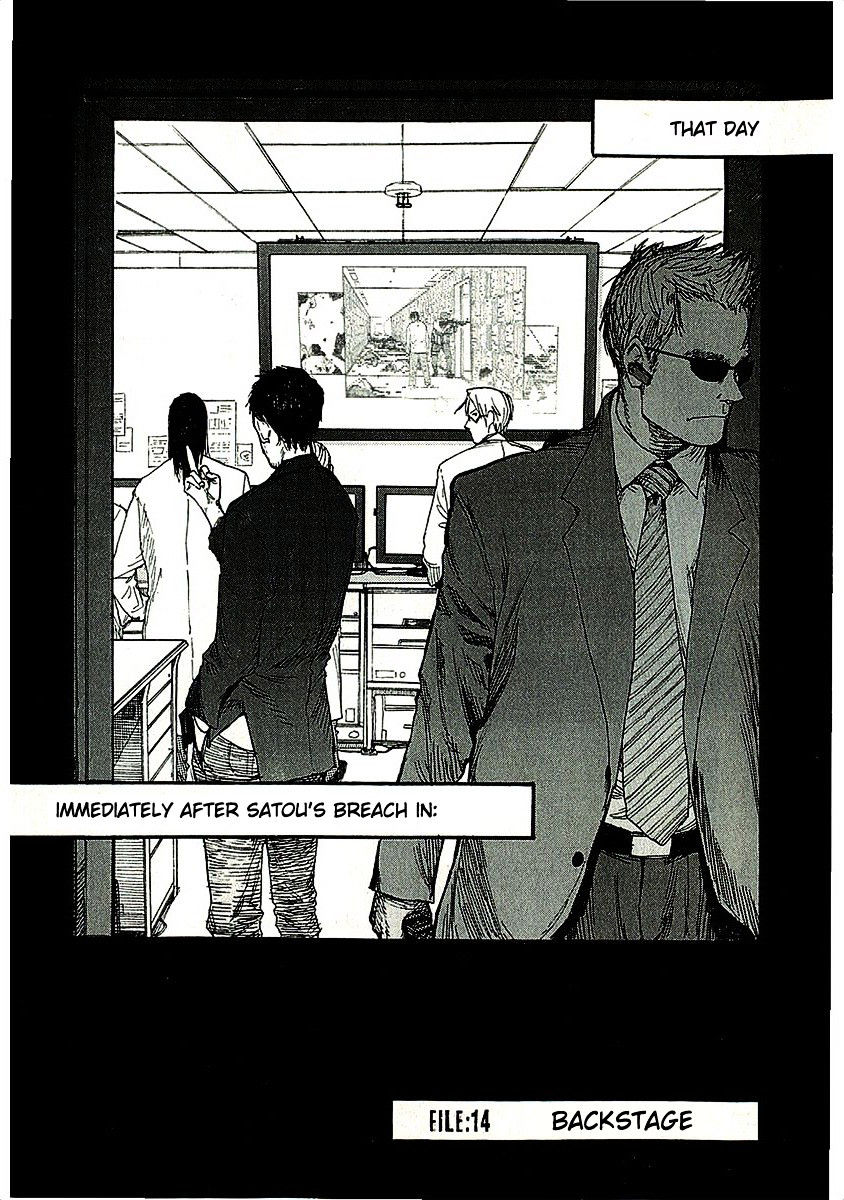 Read Ajin EN Manga Online