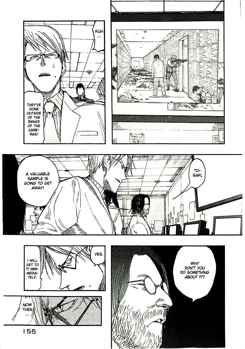Read Ajin EN Manga Online
