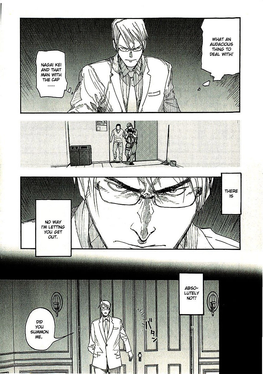 Read Ajin EN Manga Online