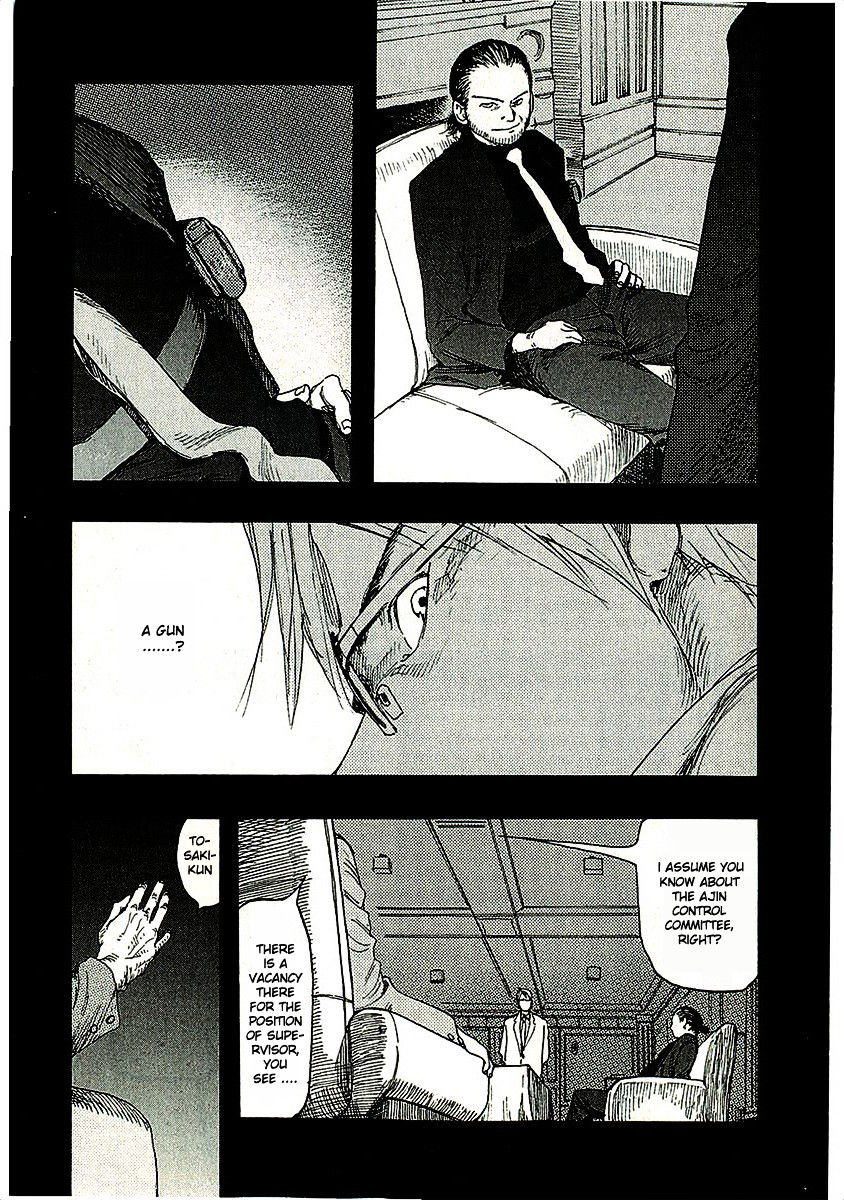 Read Ajin EN Manga Online