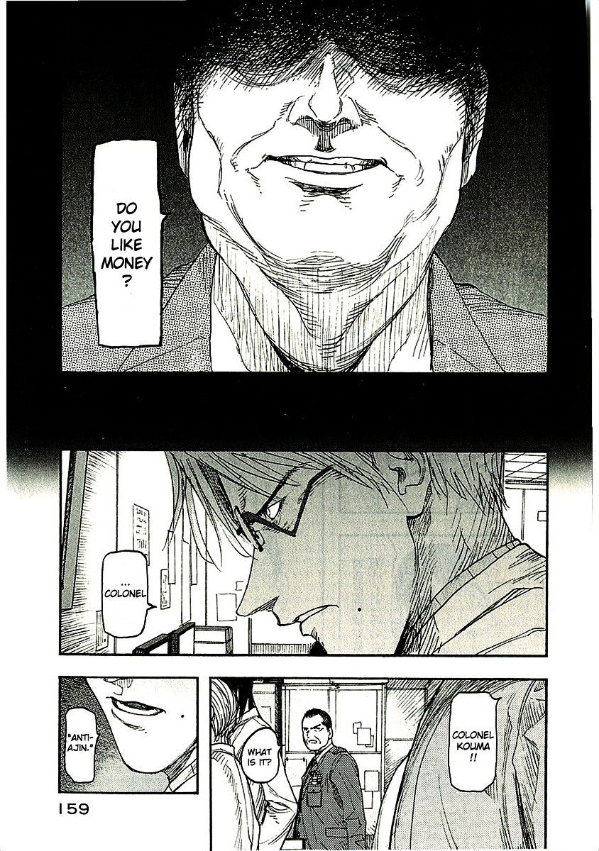 Read Ajin EN Manga Online