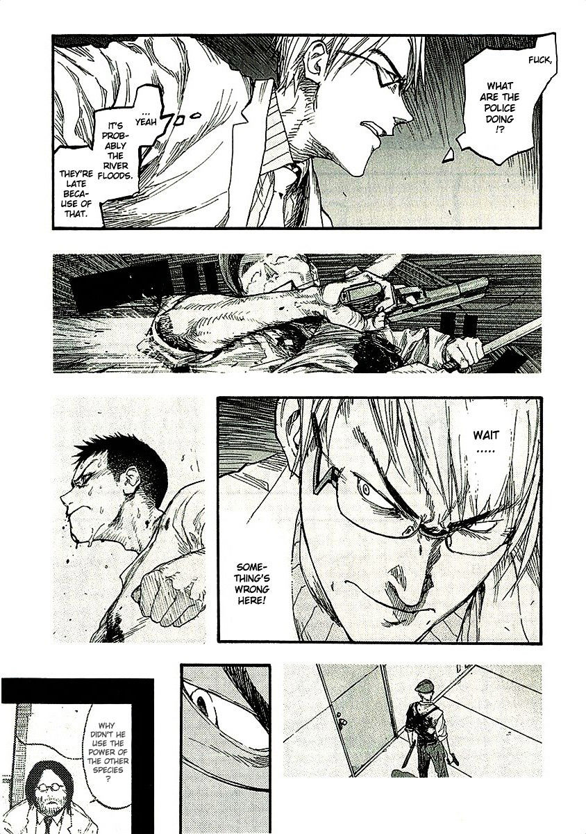 Read Ajin EN Manga Online