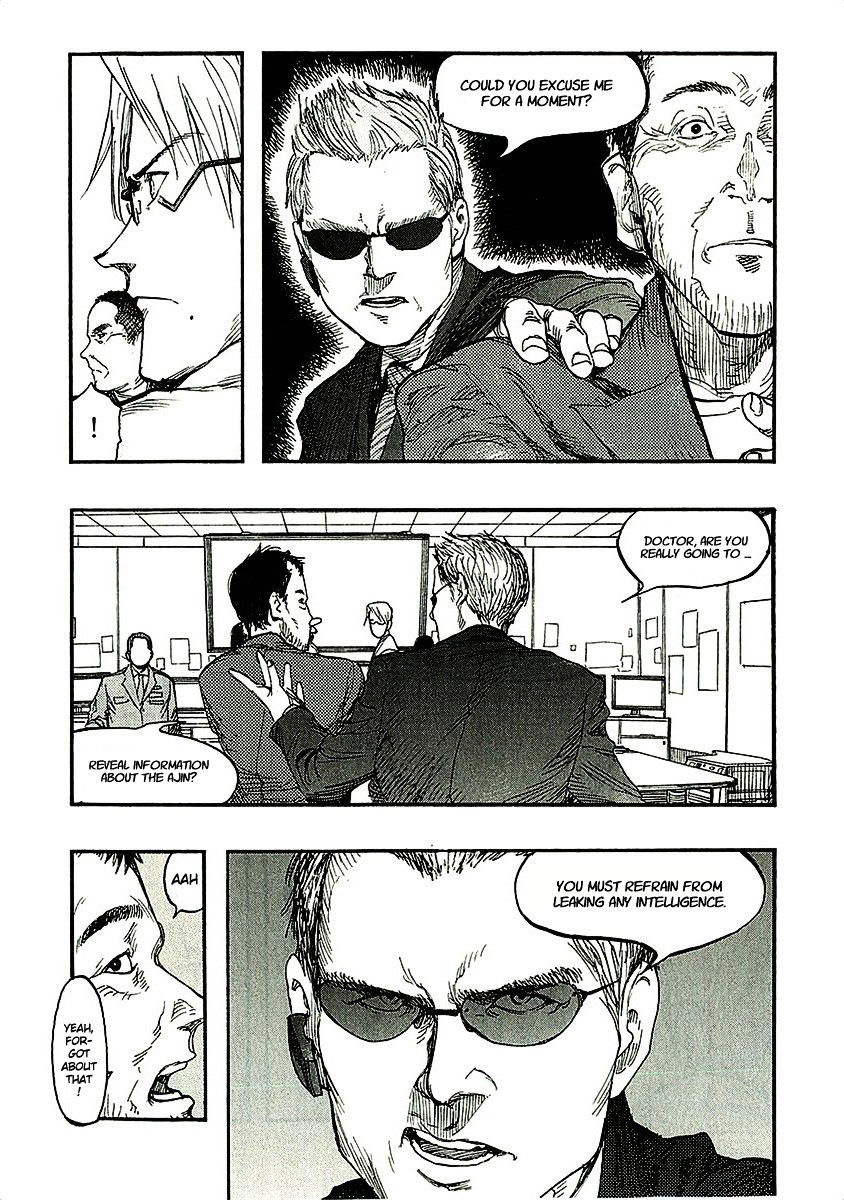 Read Ajin EN Manga Online