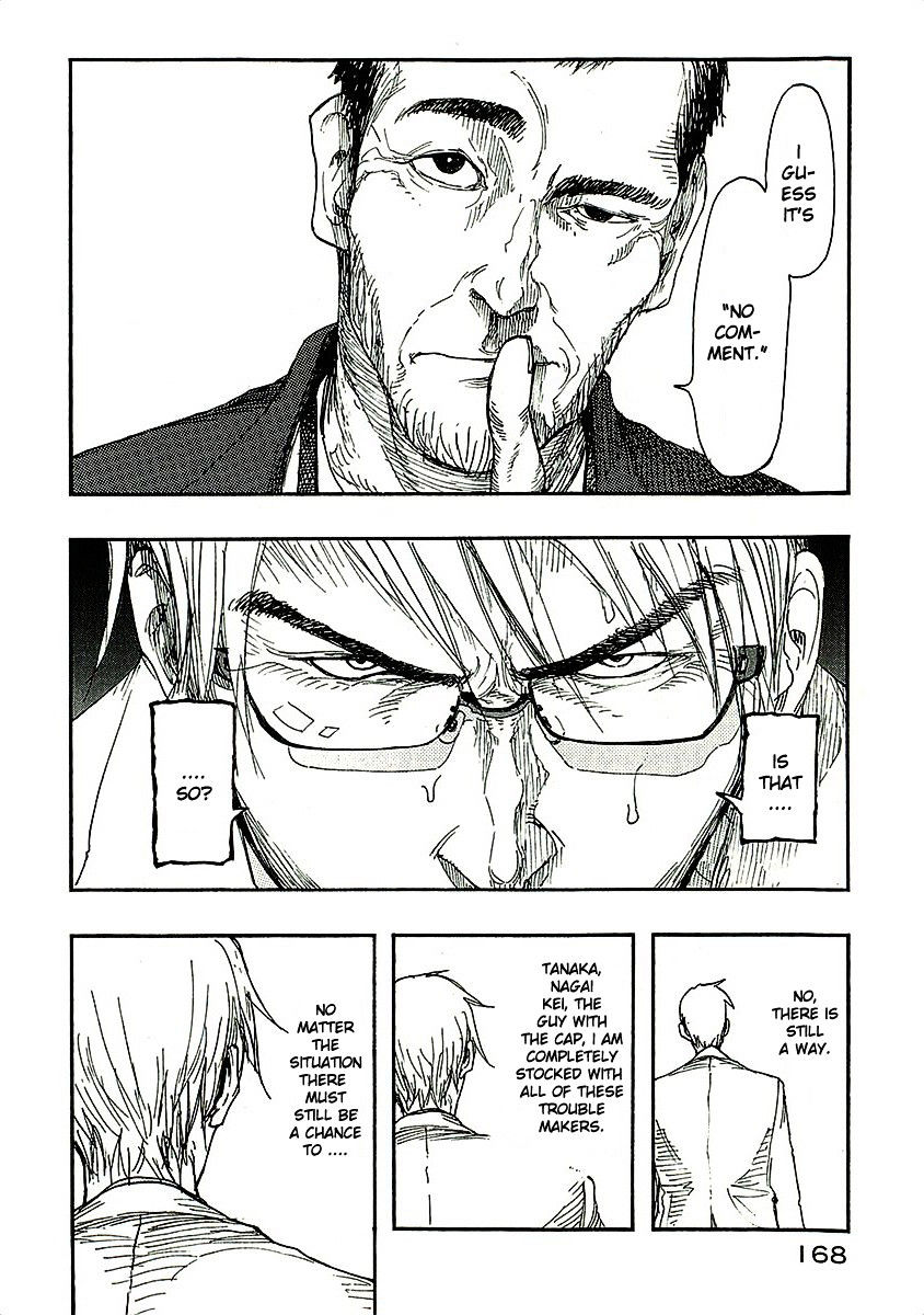 Read Ajin EN Manga Online