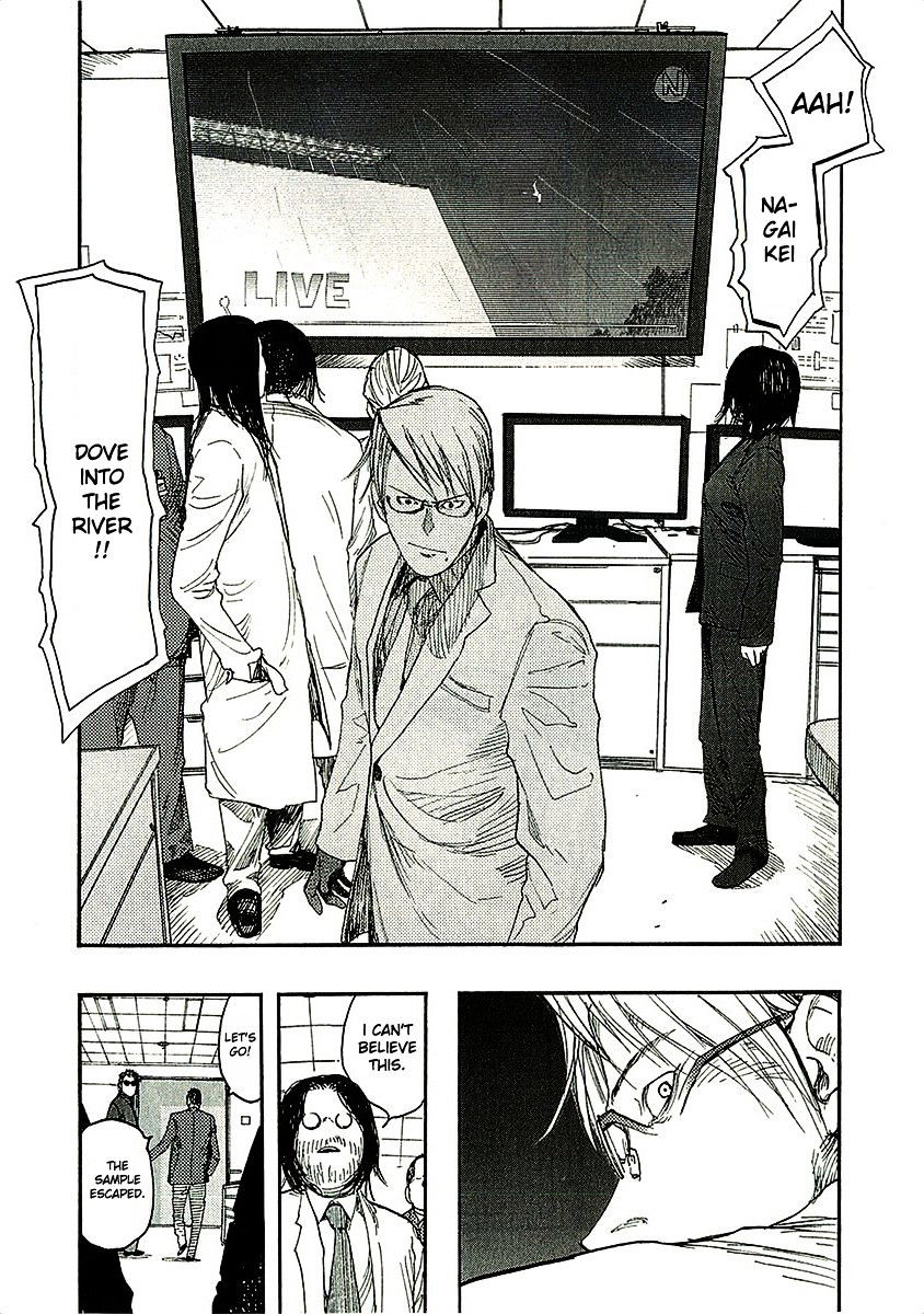 Read Ajin EN Manga Online