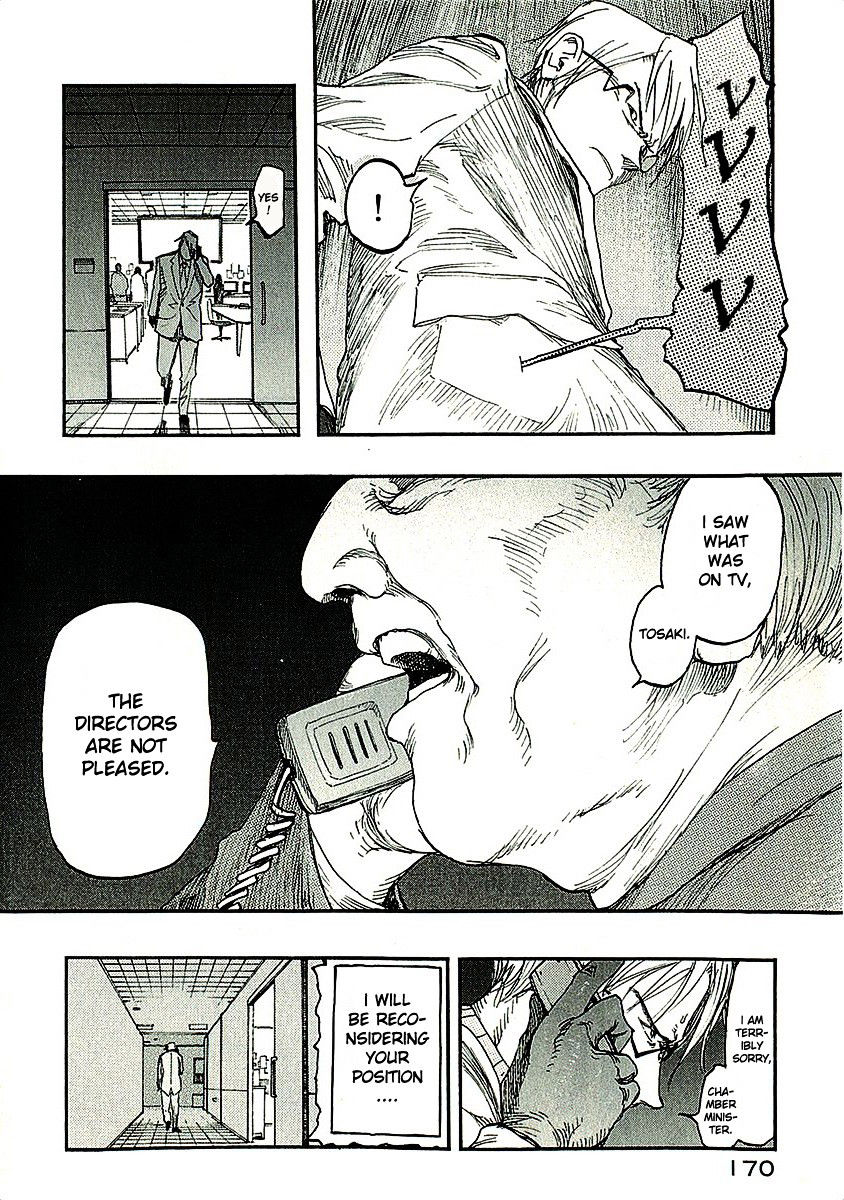 Read Ajin EN Manga Online
