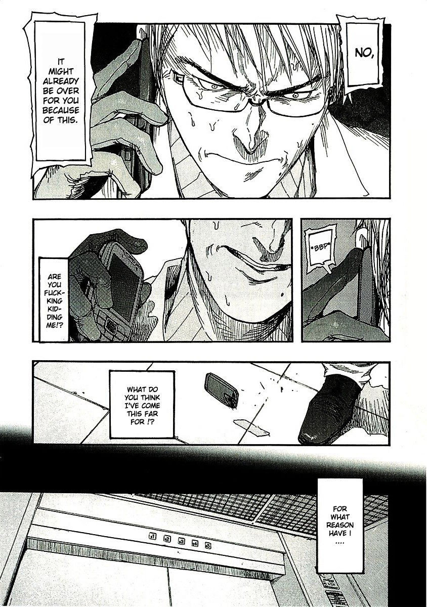 Read Ajin EN Manga Online