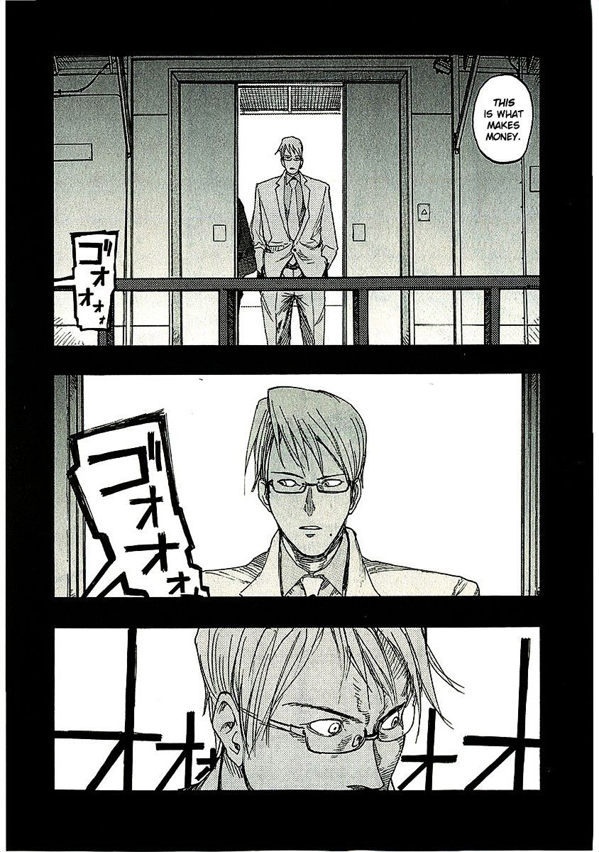 Read Ajin EN Manga Online