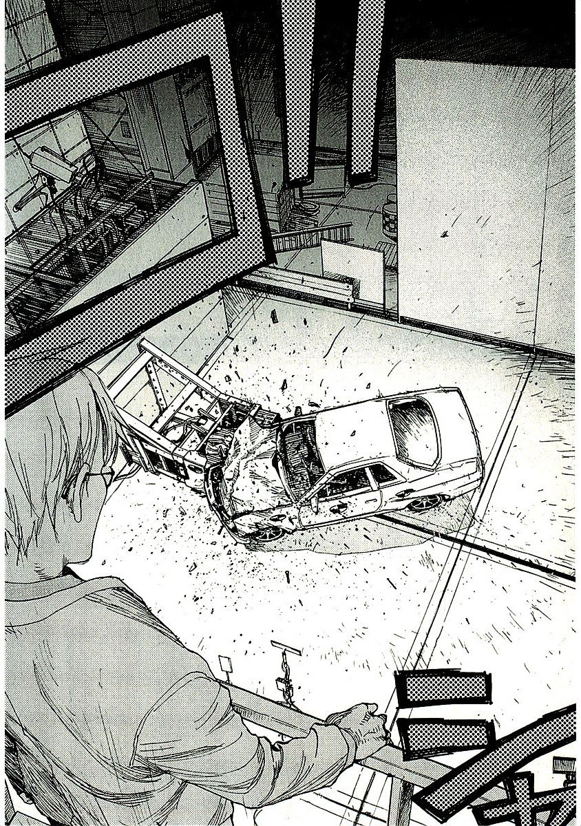 Read Ajin EN Manga Online