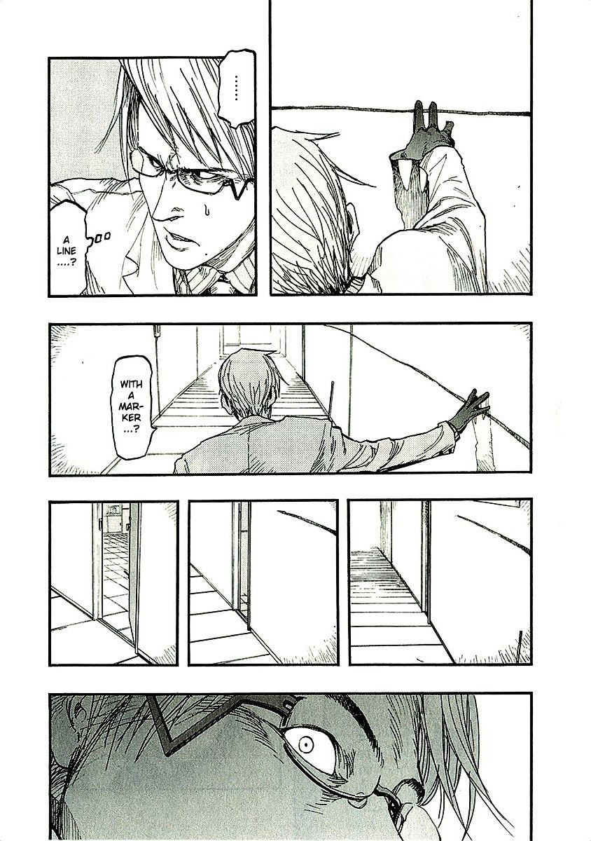 Read Ajin EN Manga Online