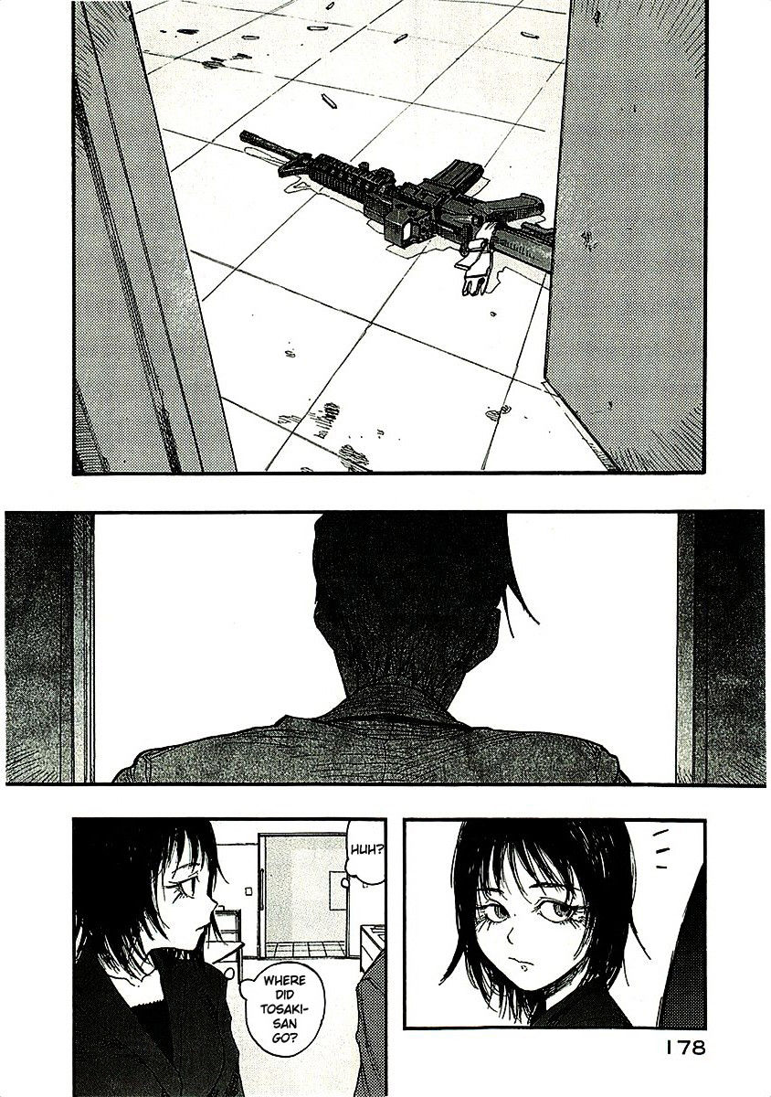 Read Ajin EN Manga Online