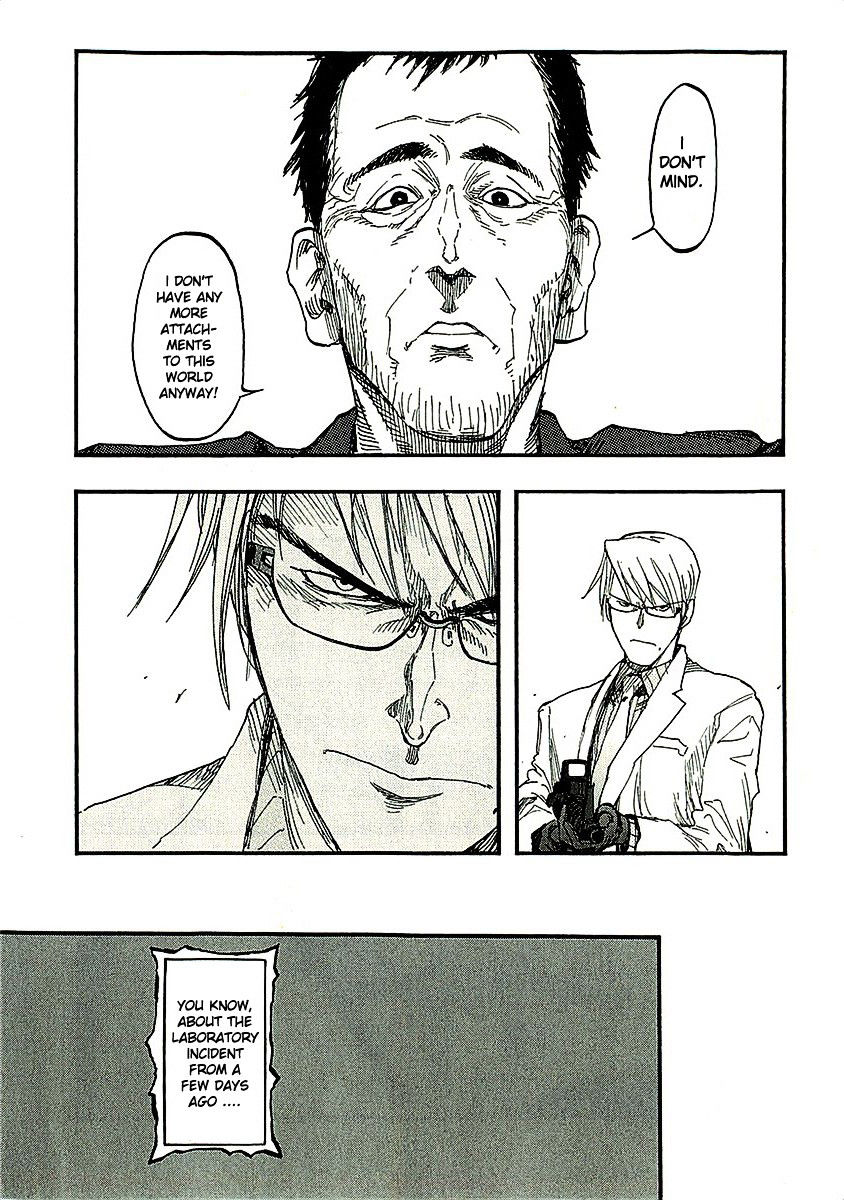 Read Ajin EN Manga Online