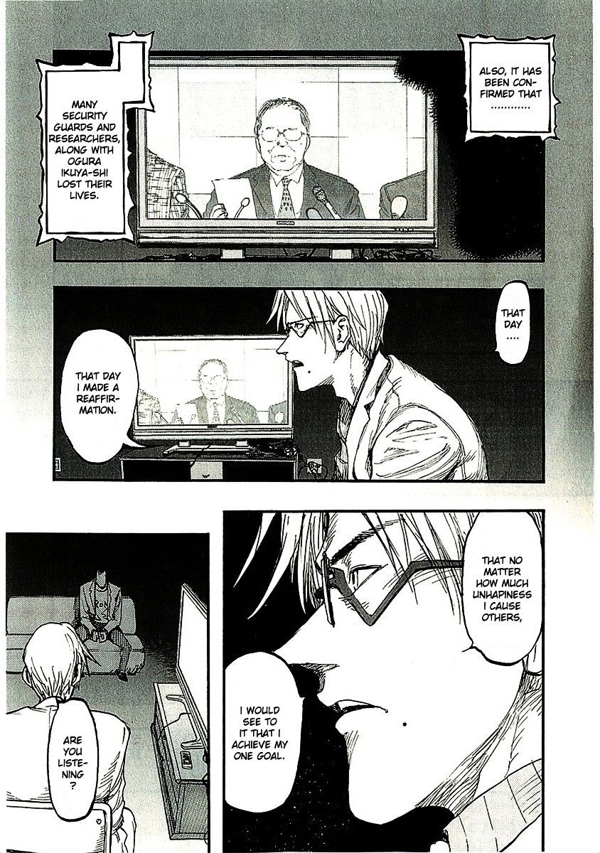 Read Ajin EN Manga Online