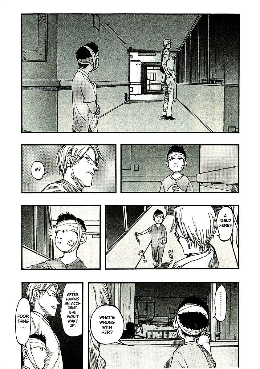 Read Ajin EN Manga Online