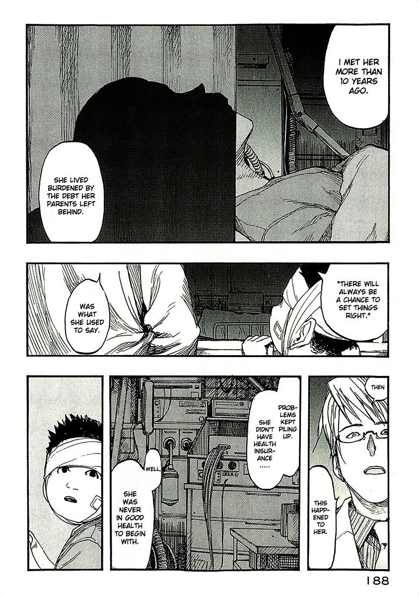 Read Ajin EN Manga Online