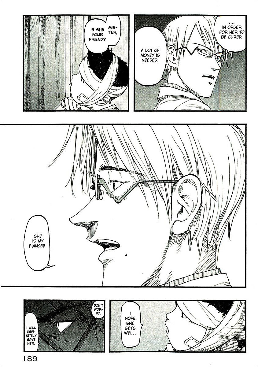 Read Ajin EN Manga Online