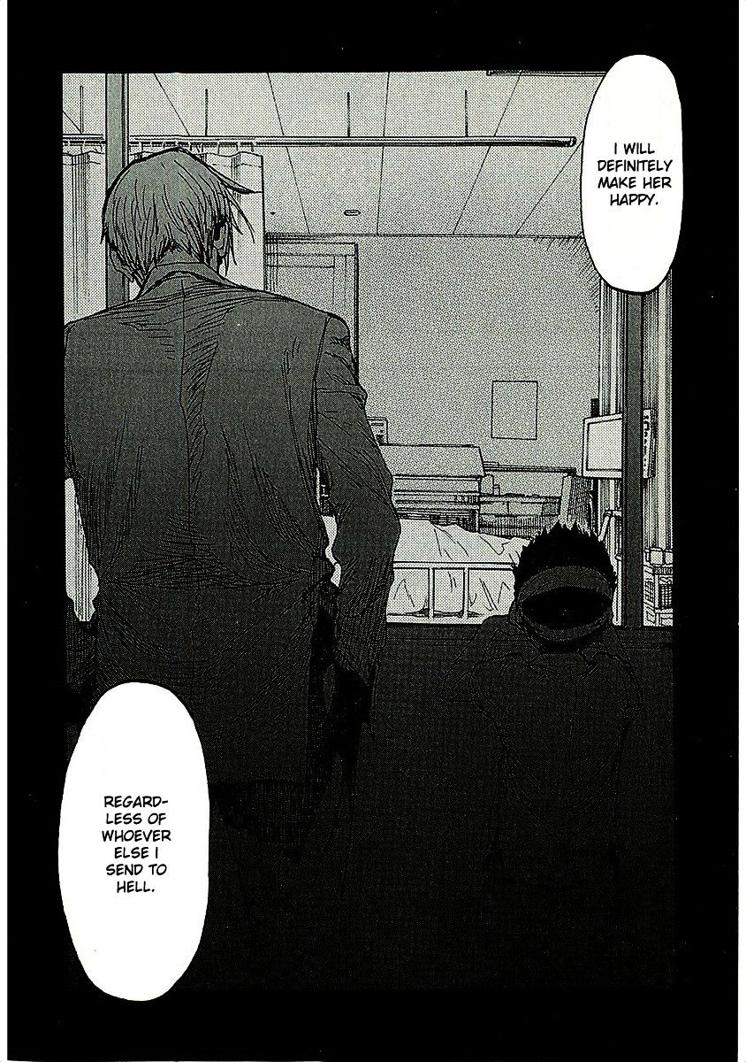 Read Ajin EN Manga Online