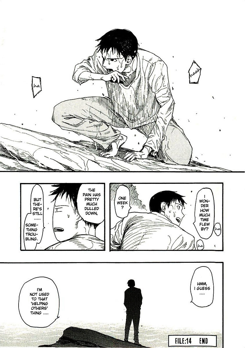 Read Ajin EN Manga Online